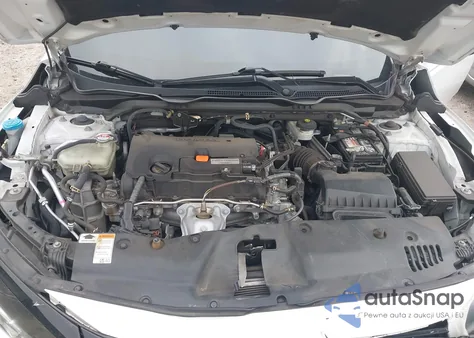 2020 Honda Civic Sport z USA, uszkodzony, nr VIN 19XFC2F85LE030035